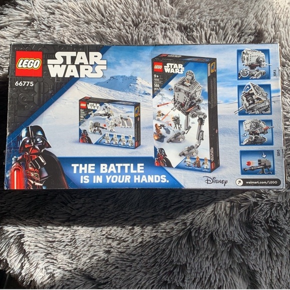 LEGO Star Wars ‘Hoth Battle Gift Set’ - Picture 2 of 15